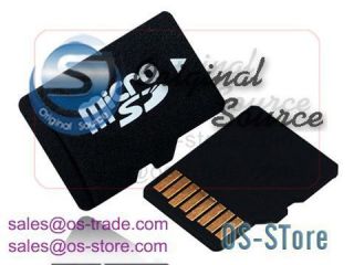 8GB Micro SD SDHC TF Memory Card Phone Camera TV Game