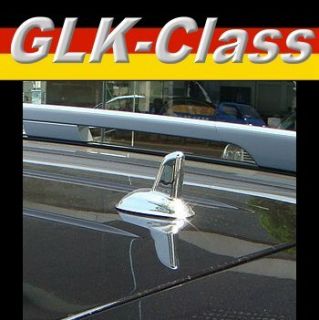 Mercedes Benz GLK X204 Chrome Antenna Cover 350 CDI