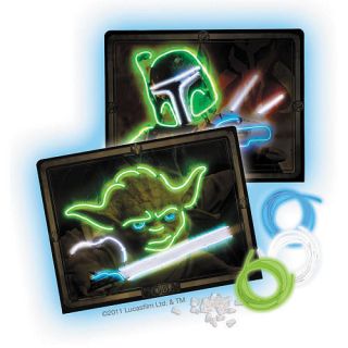 Star Wars MEON Booster Pack Picture Maker Animation Studio Refill Yoda