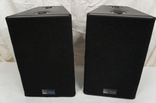 Meyer Sound UPA 2P Self Powered Speakers