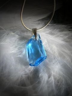 ARCHANGEL MICHAEL ULTIMATE PROTECTION WARRIOR ANGEL HAUNTED BLUE