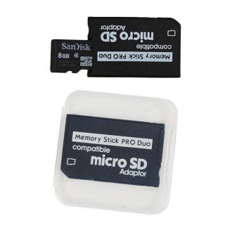 8GB Memory Stick Pro Duo Card 8 GB for Sony PSP
