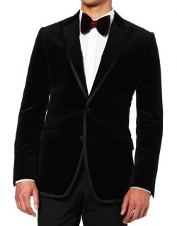 Men Suits Hollywood Style Fashion Tuxedo Jackets Wedding Blazer Party