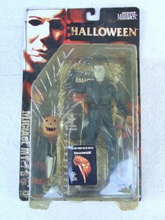 Michael Myers Halloween Movie Maniacs 2 McFarlane Action Figure Sealed