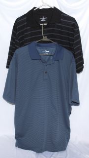 Grand Slam PGA Tour Mens Golf Polo shirt lot of 2 shirts With Discount