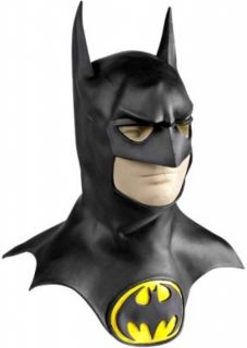 New Batman Returns Michael Keaton 1992 Costume Commemorative Cowl Mask