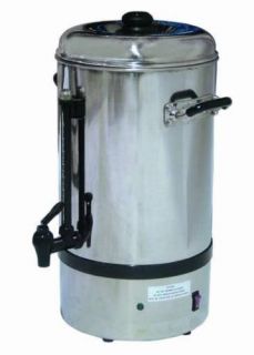 65 Cup Stainless Steel Coffee Urn Percolator Maker New