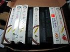 Lot of 8 Baby Einstein VHS Movies