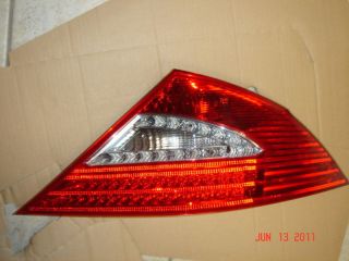 Mercedes Benz CLS Class Genuine Right Tail Light Rear Lamp CLS63