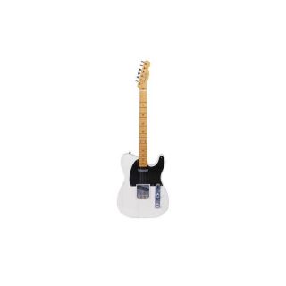 Fender 60th Anniversary Tele Bration Empress Tele White Guitar w Case