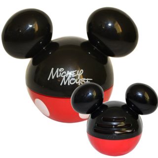 Mickey Mouse Car Dashboard Perfume Fragrance Gel Decor