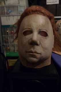 Michael Myers H2 Mask