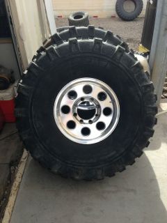 Michelin XML 325 85R16 Military Tires