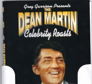Dean Martin Celebrity Roasts DVD Michael Landon