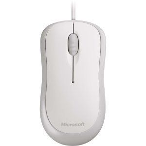Microsoft Basic Optical Mouse for Business White 4YH 00006