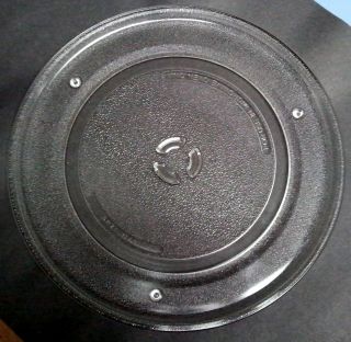 Sharp Microwave Glass Cooking Tray / Turntable / Carousel / Plate NTNT