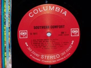 Southern Comfort Same Columbia 70 Mike Bloomfield