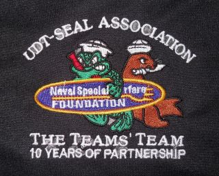 Navy UDT SEAL Association Naval Special Warfare Foundation SEAL NSW
