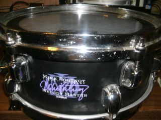 Tama Mike Portnoy Melody Master 12 Snare 