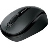 Microsoft Wireless Mobile Mouse 3500 GMF 00094 Black
