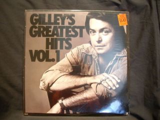 Mickey Gilleys Greatest Hits Vol 1 SEALED LP