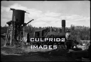 1955 Vancouver Plywood Corp Mill City Oregon Photo