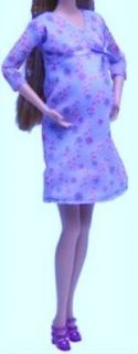 Mattel Happy Family Pregnant Barbie Midge Doll Dress Clothes Shoes