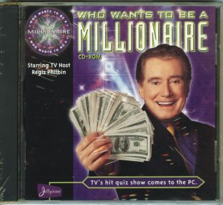 Who Wants to Be A Millionaire PC Game 1999 044702008742