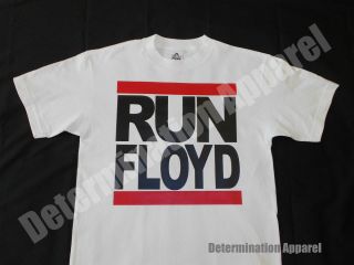 Shirt Run Floyd Floyd MAYWEATHER Jr Timothy Bradley Boxing W