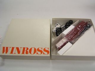 Winross Savercool Clay Sales Millerstown PA 60th Anniversary 1995
