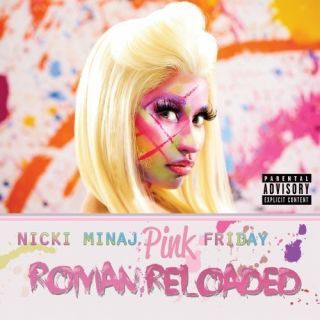Nicki Minaj Pink Friday Roman Reloaded CD New SEALED