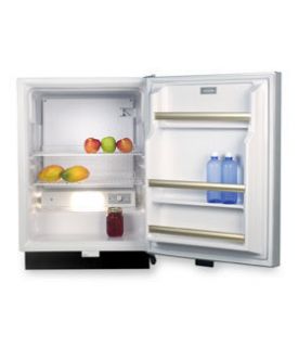 Mini Fridge Refrigerator 249R Ice Box Stainless Under Counter 3 0A