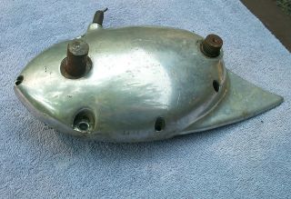 Triumph T120 T120R Transmission Gearbox Kicker Shifter Cover
