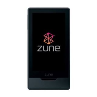 New Microsoft Zune HD 16 Black 16GB Digital Media Player  Player