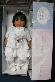 Lee Middleton Doll Our Pride and Joy by Reva Schick Model 00742 2002