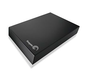 Seagate 500 GB,External,5400 RPM STBX500100 Portable