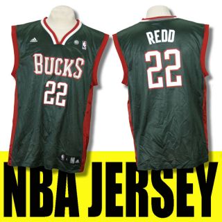 Milwaukee Bucks Michael Redd Jersey Adidas New NBA XXL