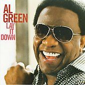 Lay It Down by Al Vocals Green CD, May 2008, Blue Note Label