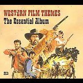 Western Film Themes The Essential Album CD, Apr 2006, 2 Discs, Metro