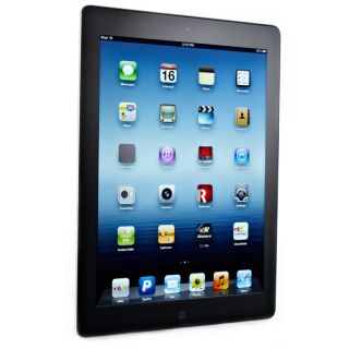 Apple iPad 3rd Generation 64GB, Wi Fi 4G AT T , 9.7in   Black MD368LL