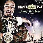 Sessions The Album PA by Planet Asia CD, Jun 2007, Rbc Video