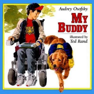 My Buddy by Audrey Osofsky 1992, Hardcover, Revised