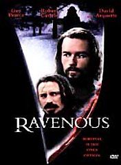 Ravenous DVD, 1999