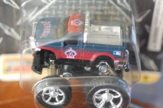 2004 Fleer Mini Monster Truck Angels MLB Ford 4x4