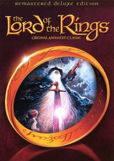 The Lord of the Rings DVD, 2010, P& Deluxe Edition
