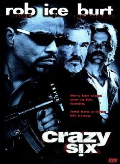 Crazy Six DVD, 1998