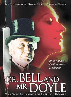 Dr. Bell and Mr. Doyle DVD, 2003