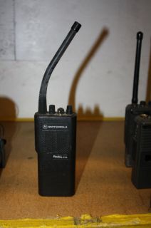Motorola Radius P50 Radio H33GNU6120AN Radio