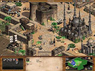 Age of Empires II Gold Edition PC, 2001