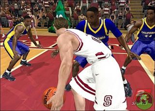 College Hoops 2K6 Sony PlayStation 2, 2005